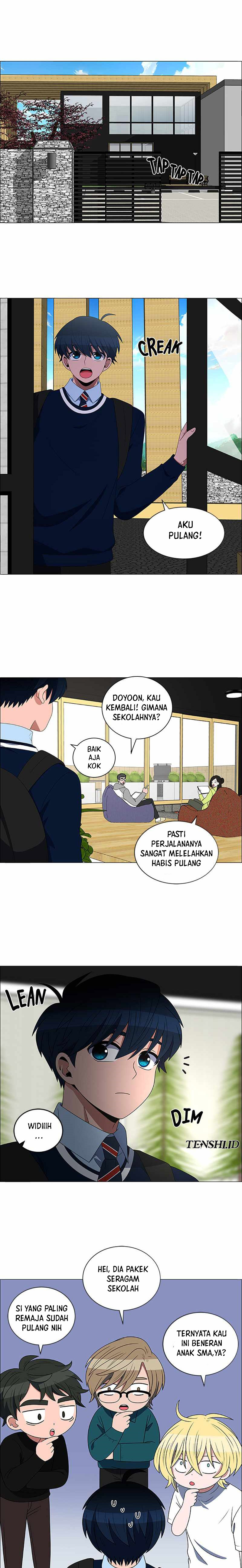 No Scope Chapter 115 Gambar 2