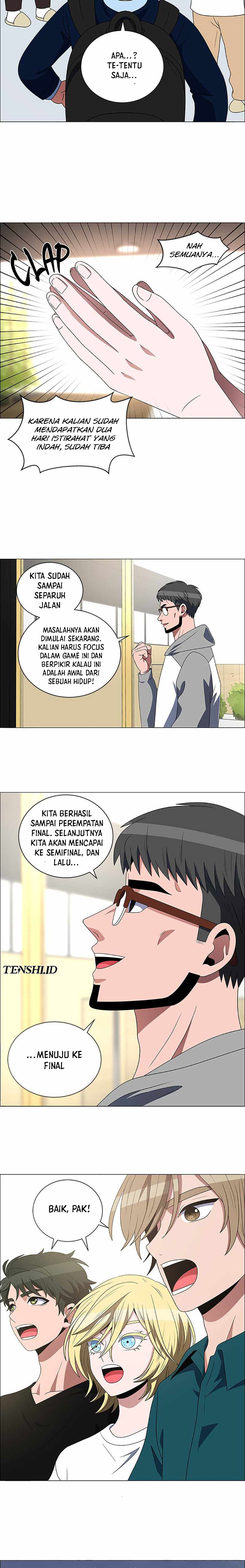 No Scope Chapter 115 Gambar 3