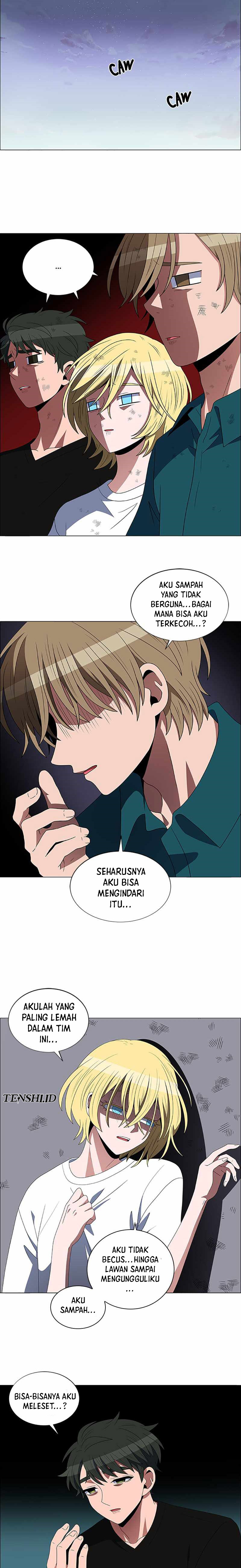 No Scope Chapter 115 Gambar 4