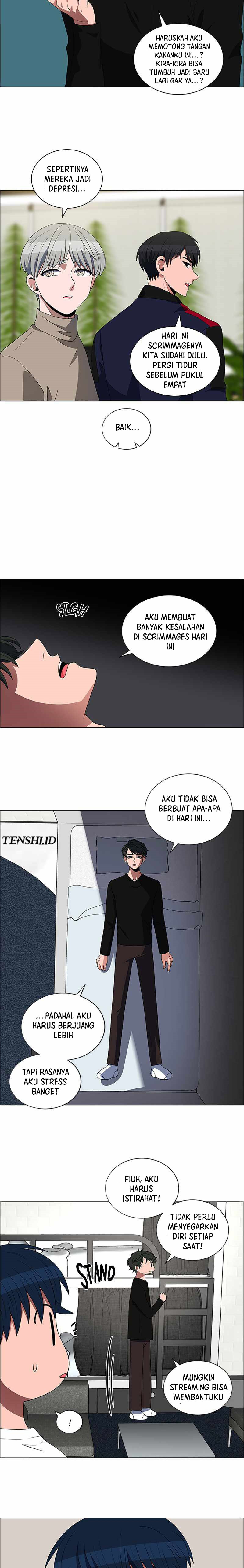 No Scope Chapter 115 Gambar 5