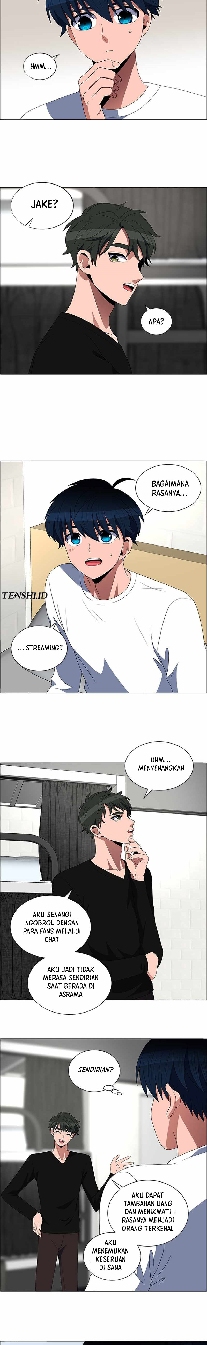 No Scope Chapter 115 Gambar 6