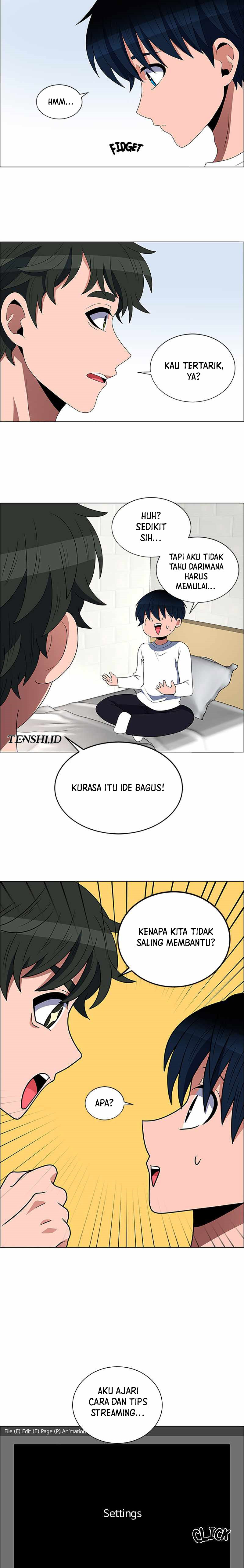 No Scope Chapter 115 Gambar 7