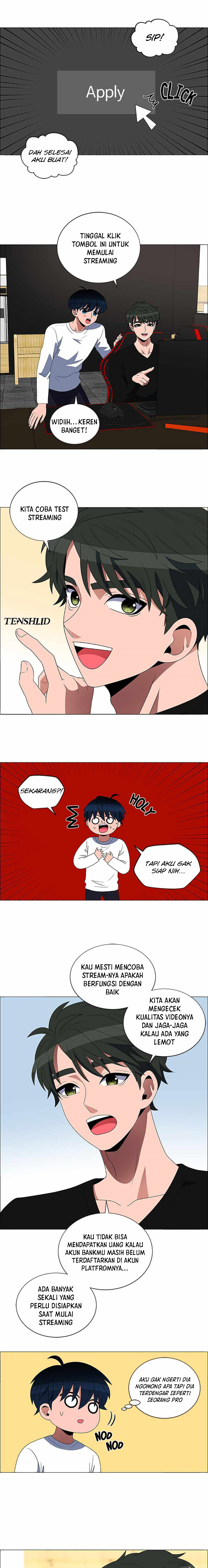 No Scope Chapter 115 Gambar 9