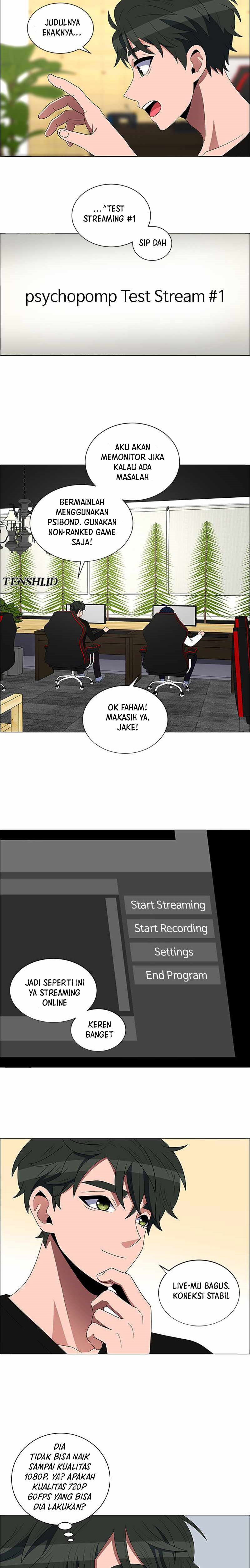 No Scope Chapter 115 Gambar 10