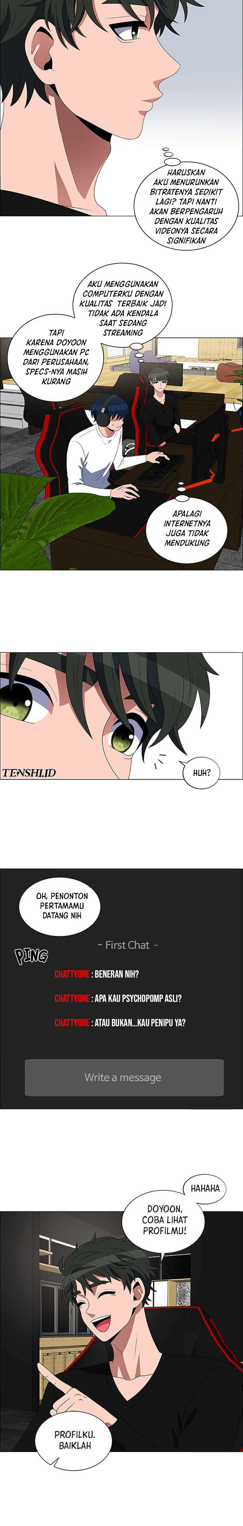 No Scope Chapter 115 Gambar 11