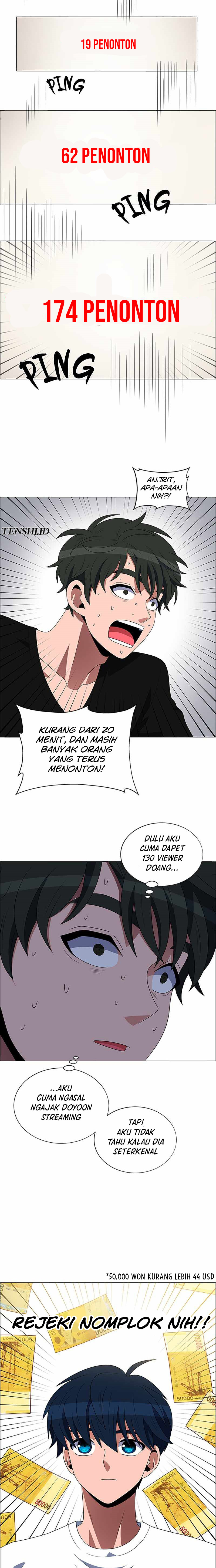 No Scope Chapter 115 Gambar 13