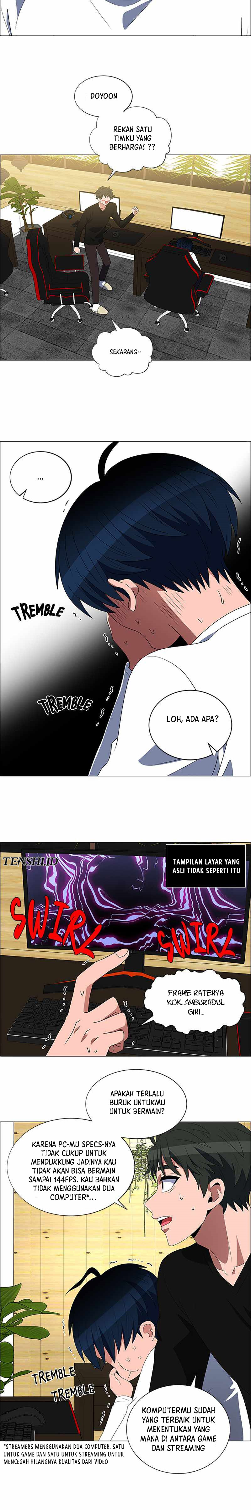 No Scope Chapter 115 Gambar 14