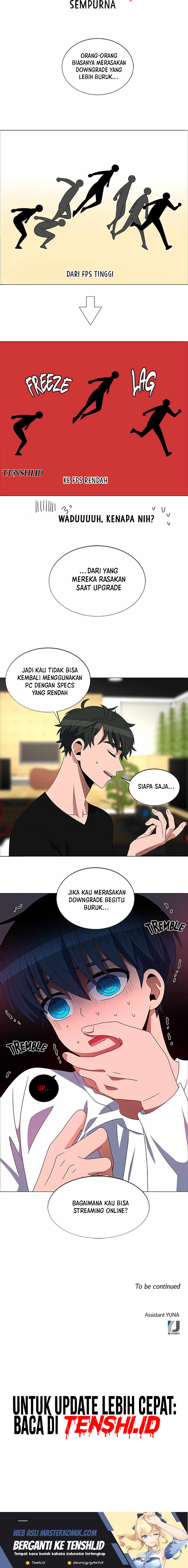 No Scope Chapter 115 Gambar 16