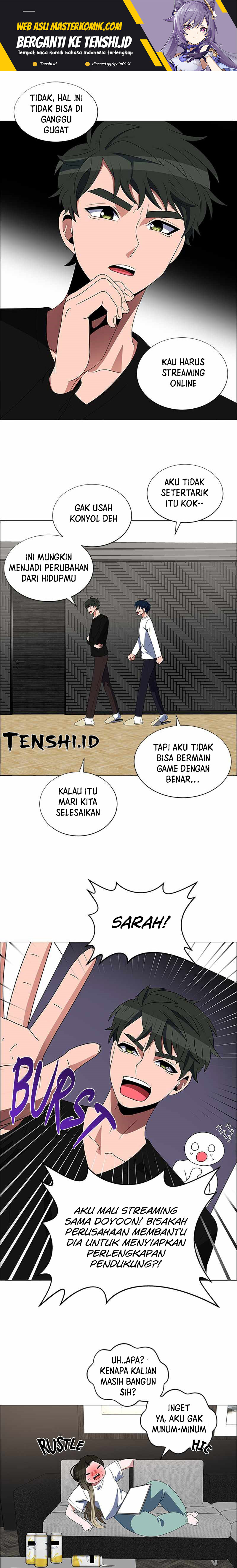 No Scope Chapter 116 Gambar 2