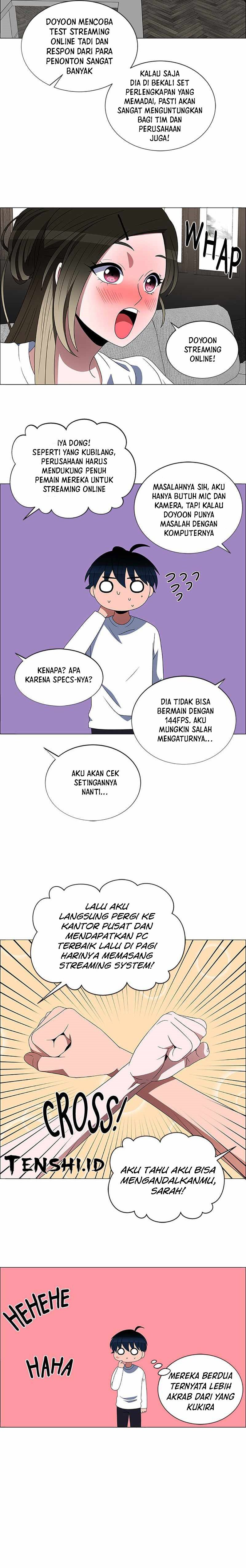 No Scope Chapter 116 Gambar 3
