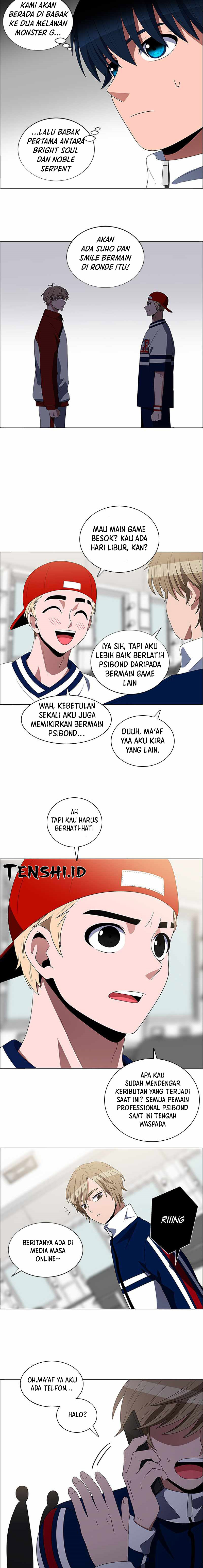 No Scope Chapter 116 Gambar 5