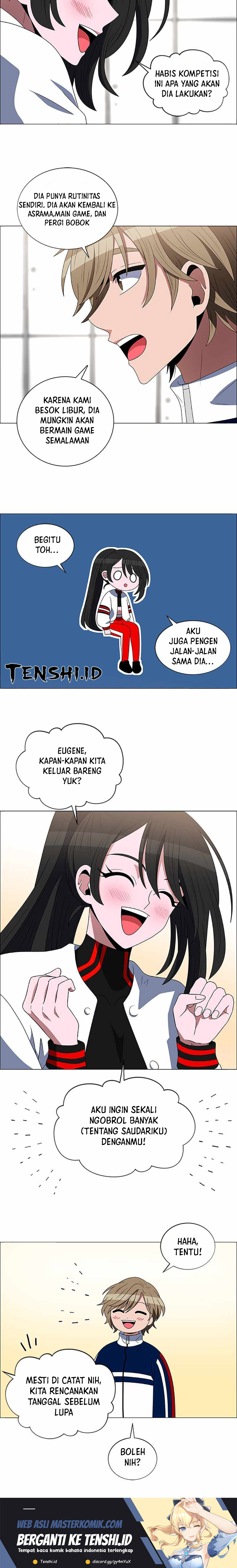 No Scope Chapter 116 Gambar 7