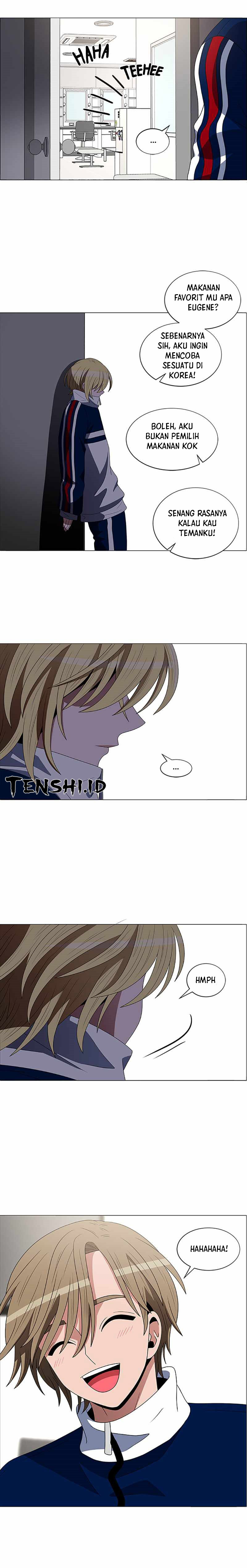 No Scope Chapter 116 Gambar 8