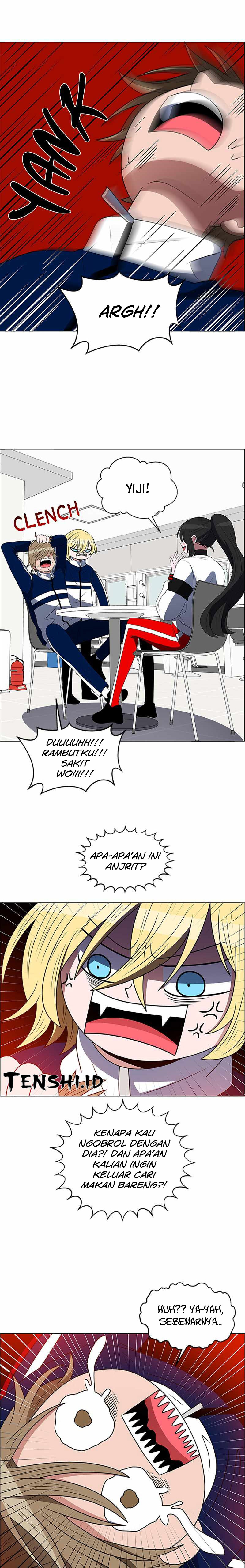 No Scope Chapter 116 Gambar 9