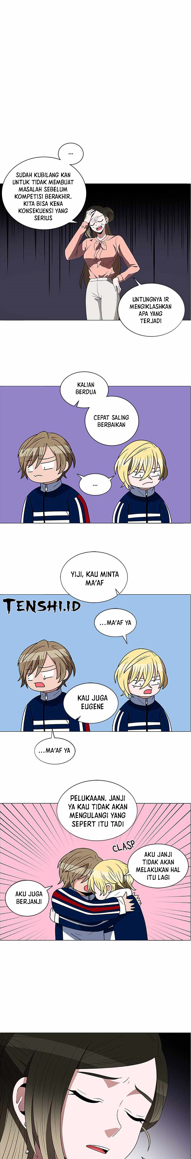 No Scope Chapter 116 Gambar 12