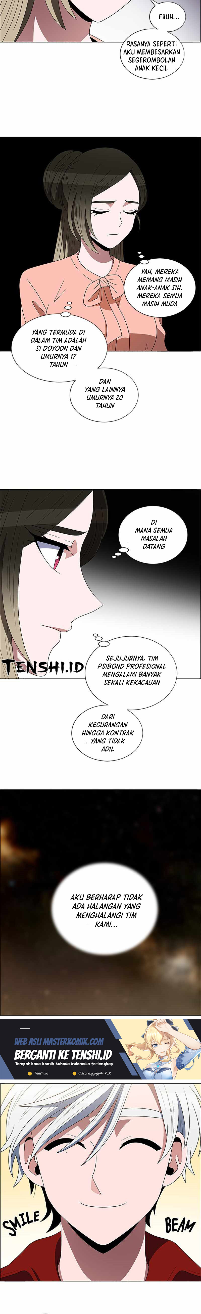 No Scope Chapter 116 Gambar 13