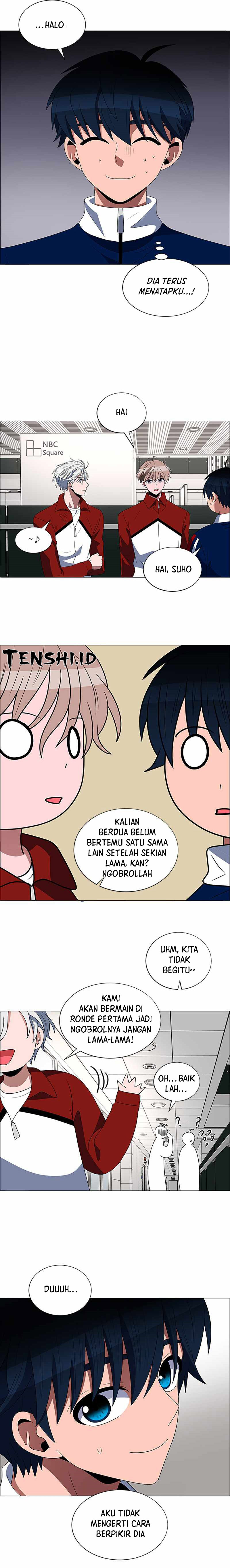 No Scope Chapter 116 Gambar 14