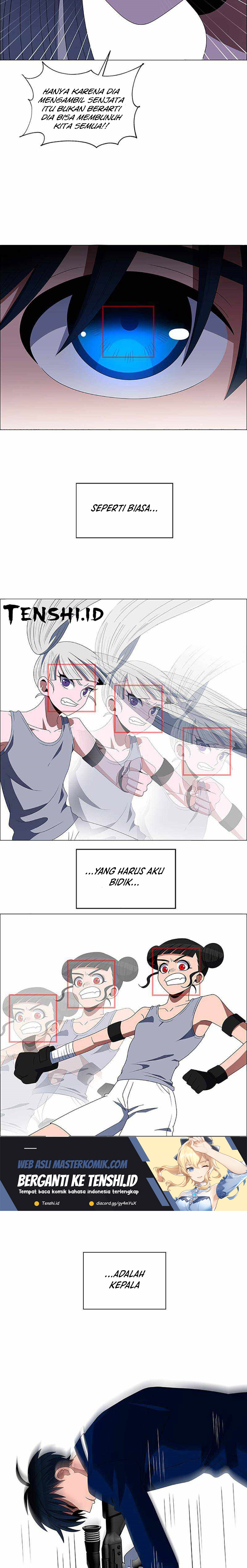 No Scope Chapter 120 Gambar 4
