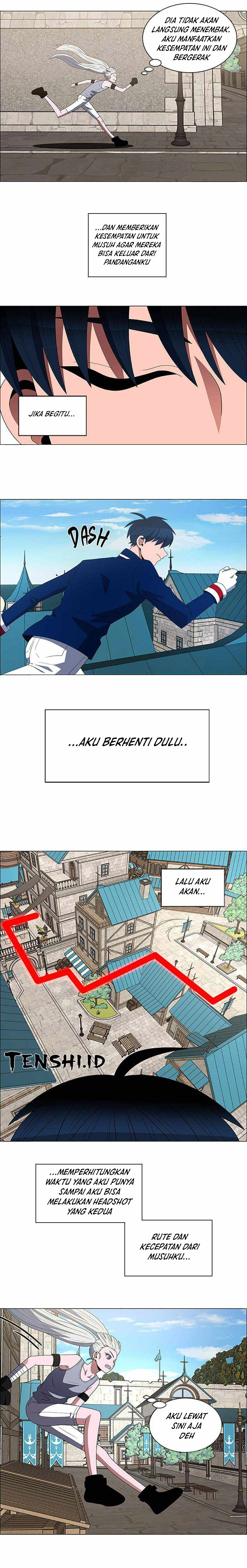 No Scope Chapter 120 Gambar 6
