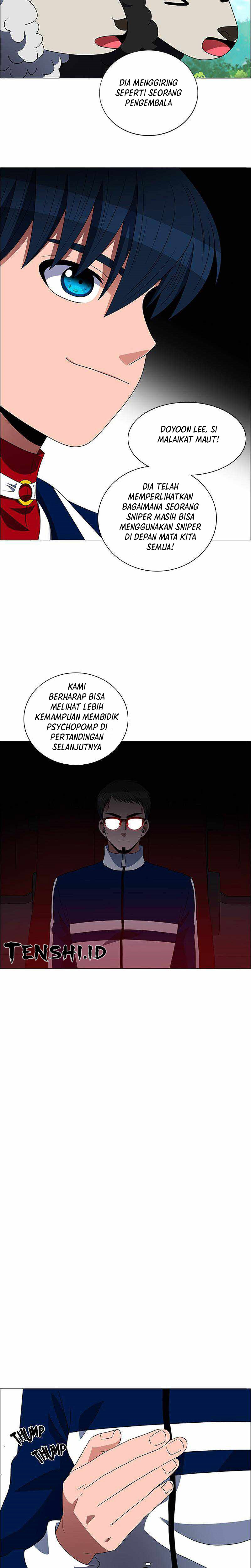 No Scope Chapter 120 Gambar 9