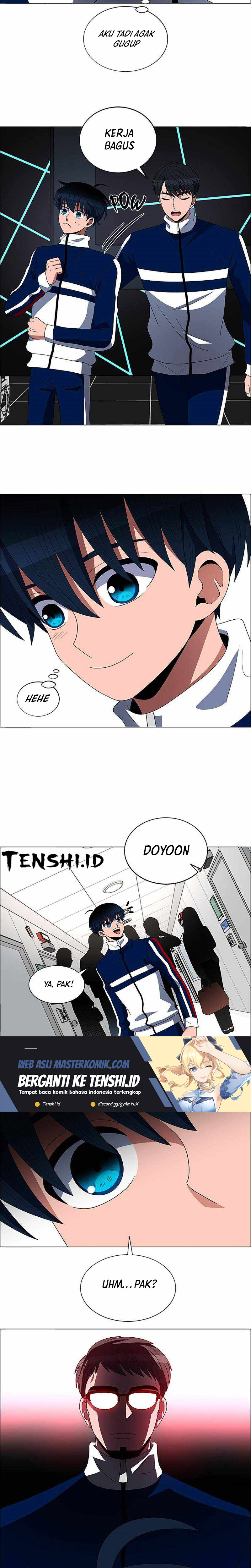 No Scope Chapter 120 Gambar 10