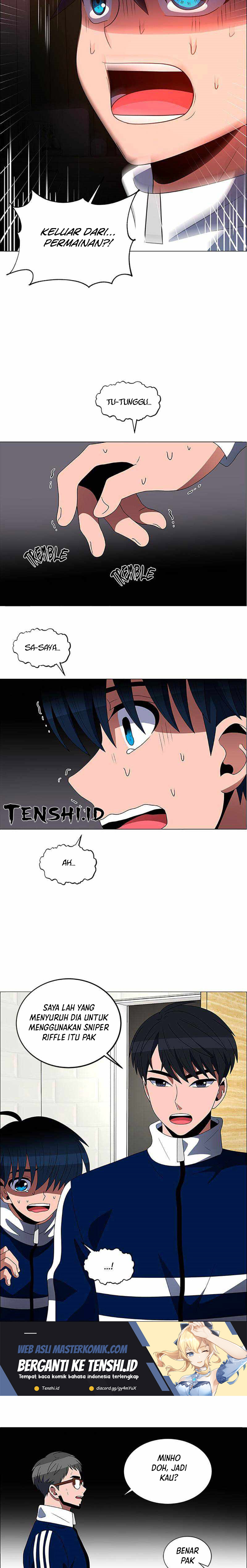 No Scope Chapter 120 Gambar 13