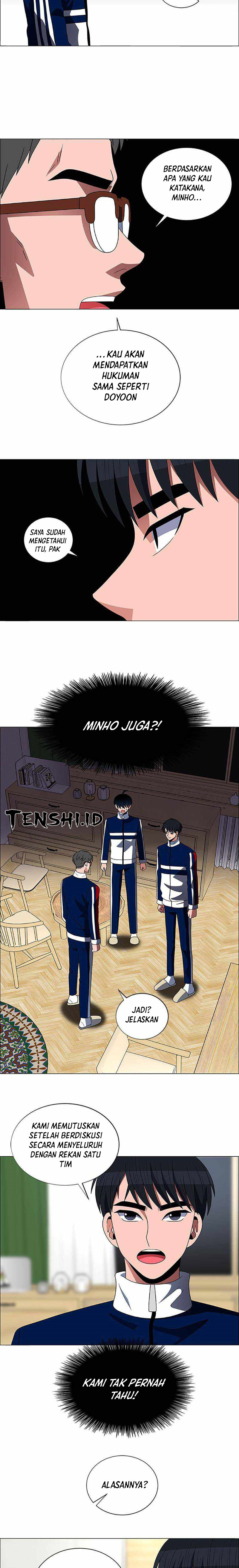 No Scope Chapter 120 Gambar 14