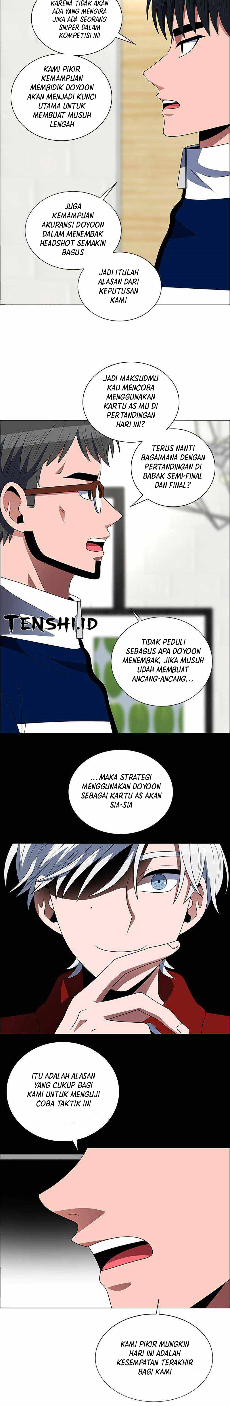 No Scope Chapter 120 Gambar 15