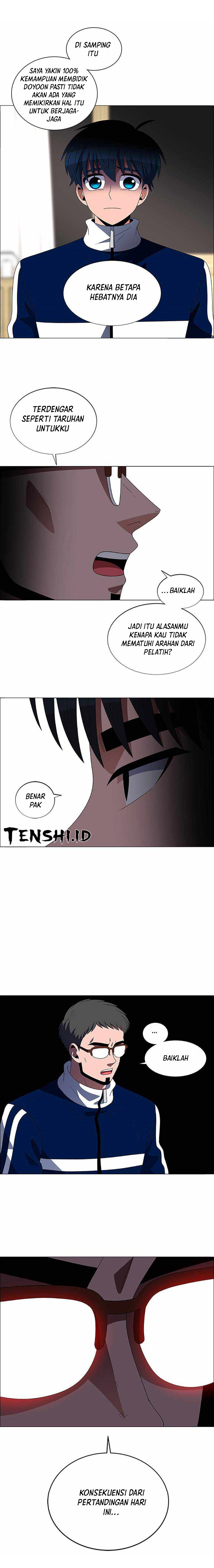 No Scope Chapter 120 Gambar 16