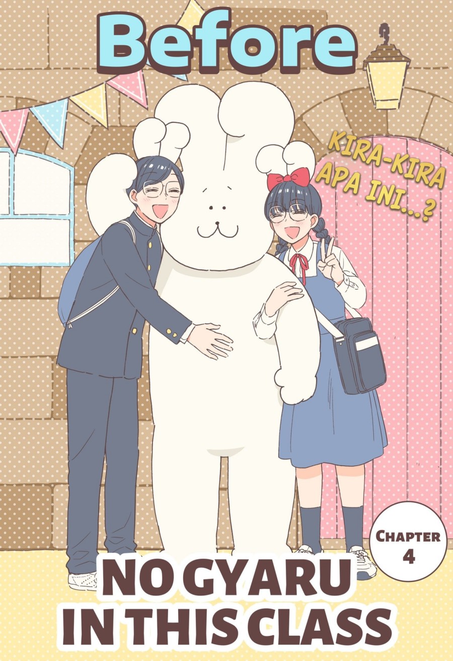 No Gyaru in This Class Chapter 04 Gambar 2