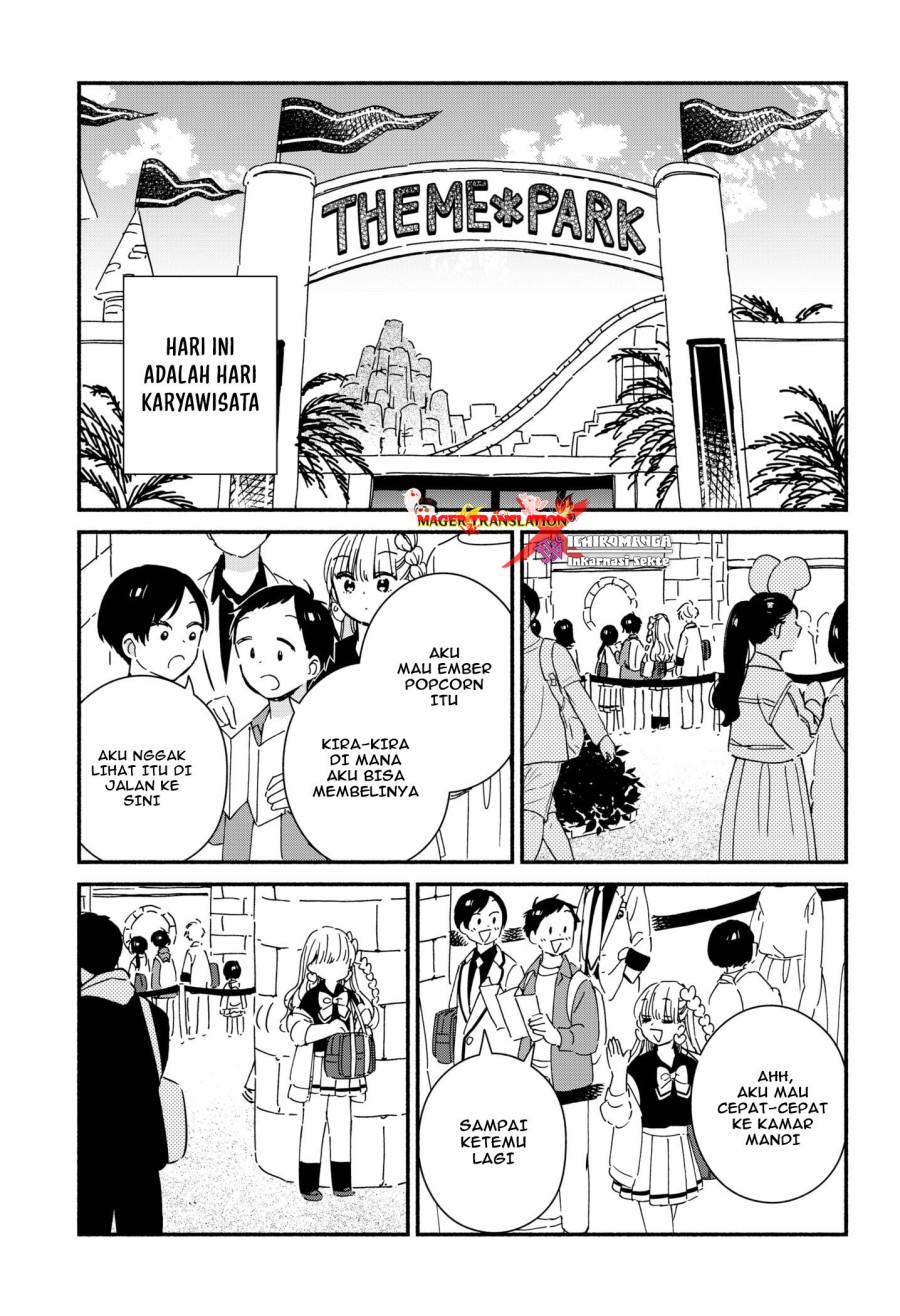 No Gyaru in This Class Chapter 04 Gambar 5