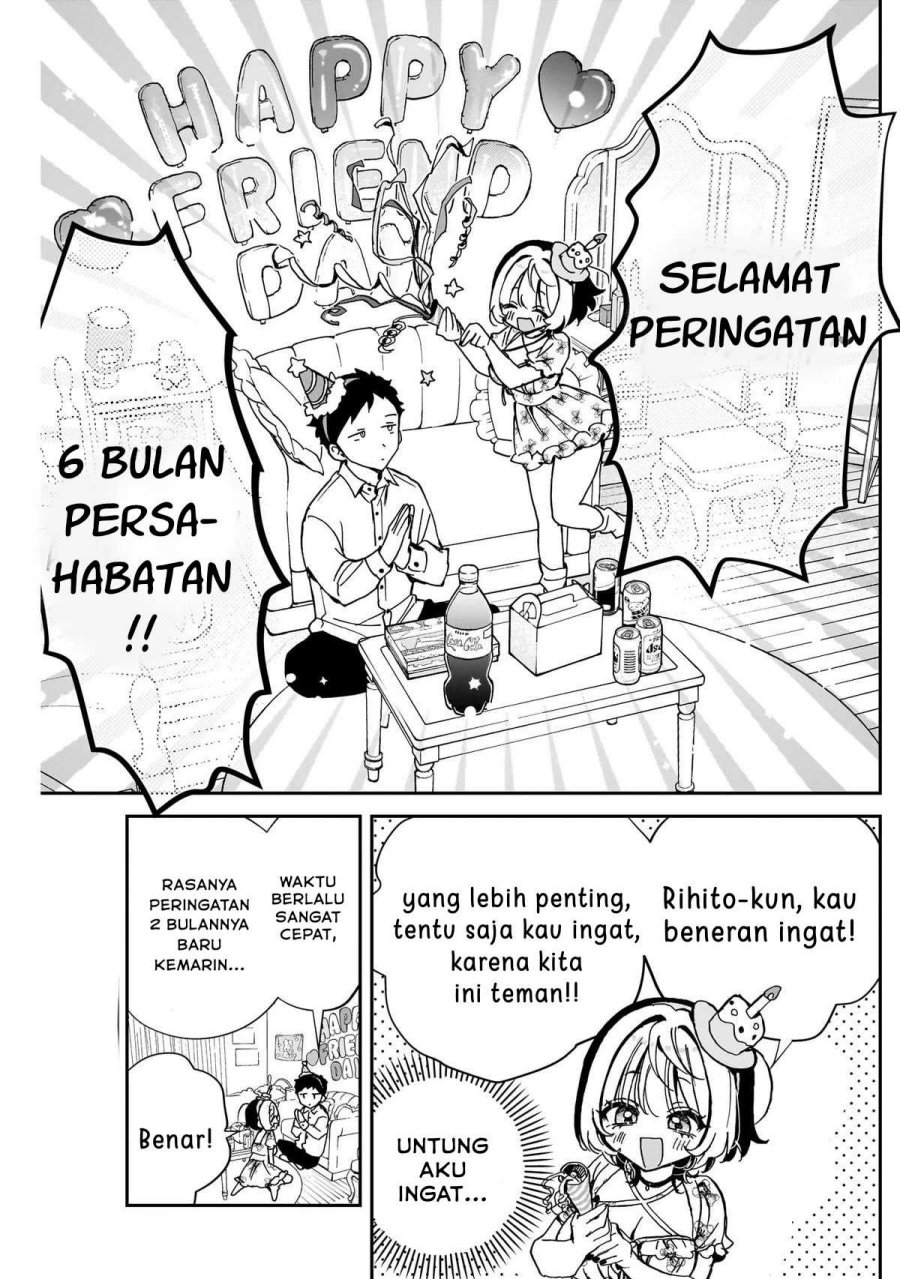 Noa-senpai wa Tomodachi Chapter 61 Gambar 3