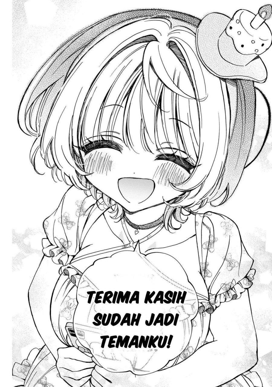Noa-senpai wa Tomodachi Chapter 61 Gambar 15