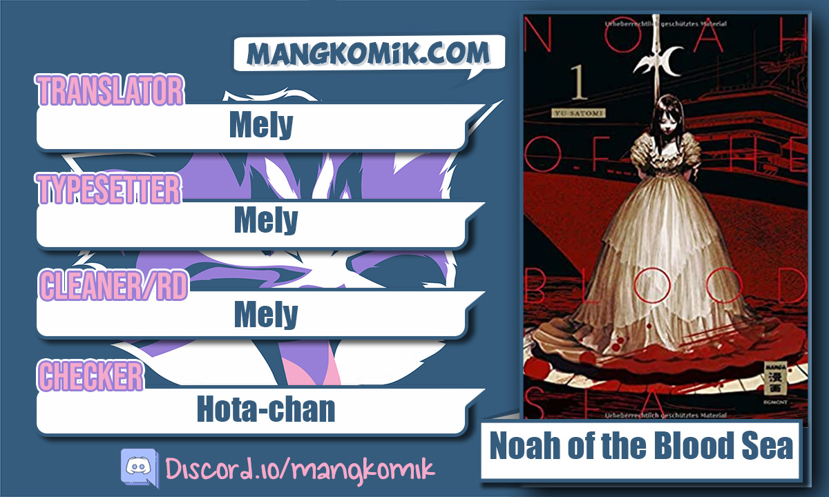 Noah of the Blood Sea Chapter 09 Gambar 1
