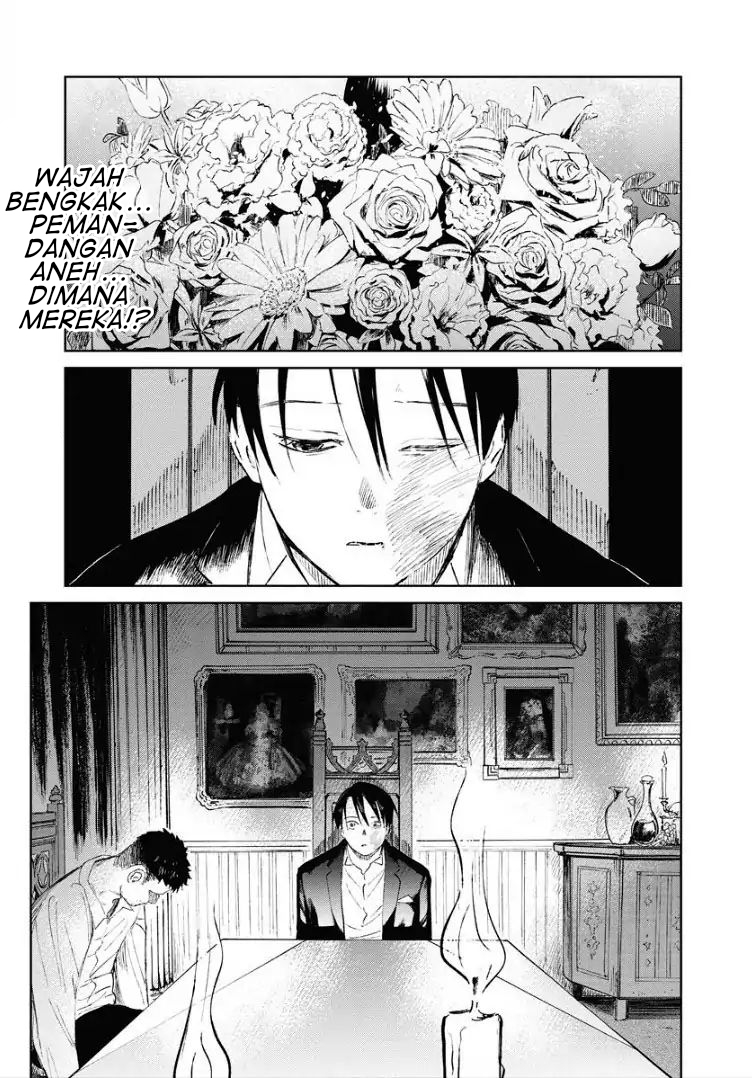 Noah of the Blood Sea Chapter 09 Gambar 2
