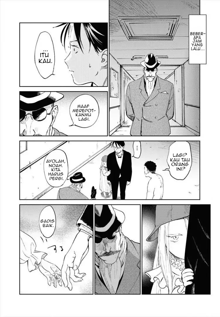 Noah of the Blood Sea Chapter 09 Gambar 4