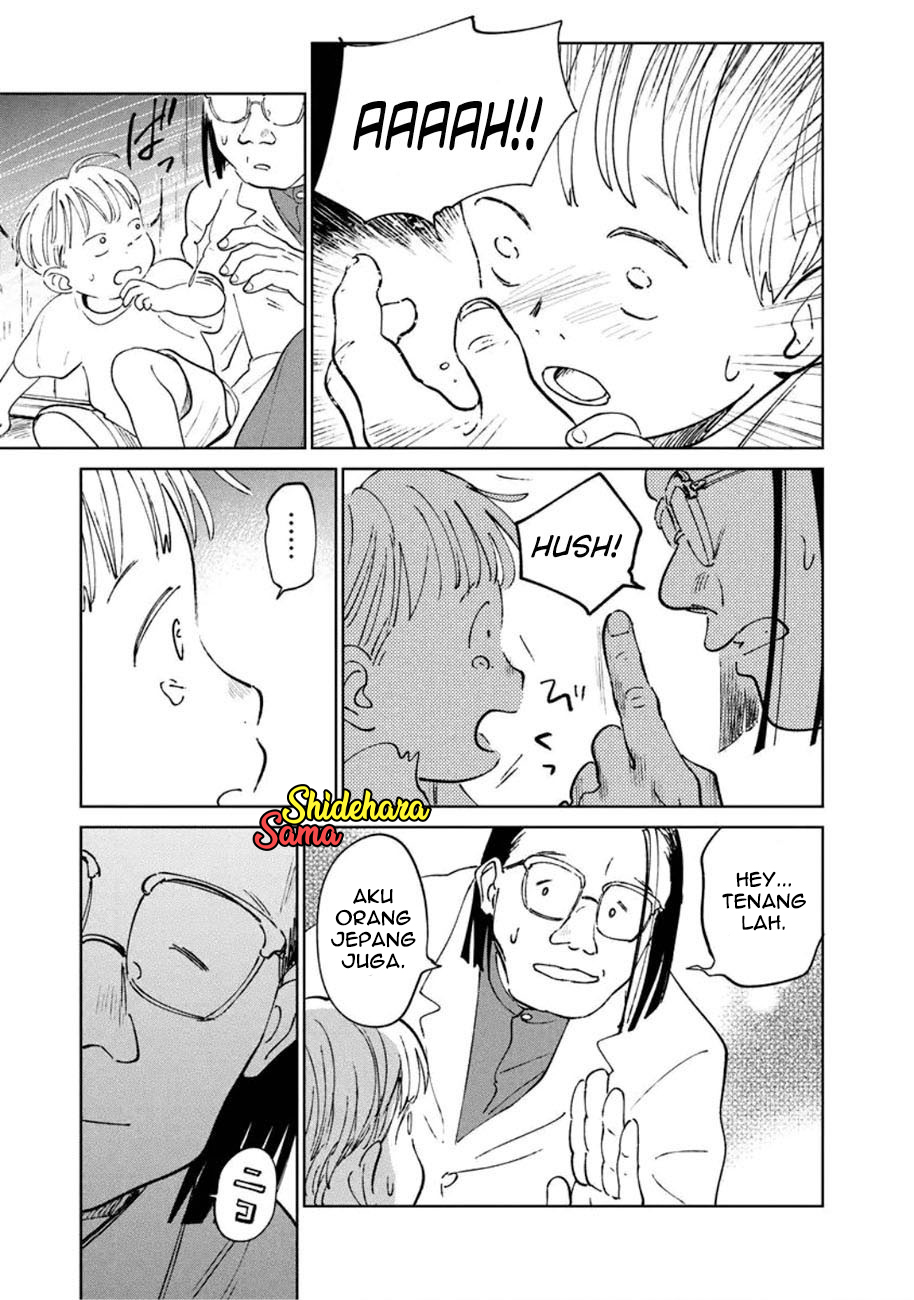 Noah of the Blood Sea Chapter 10 Gambar 9