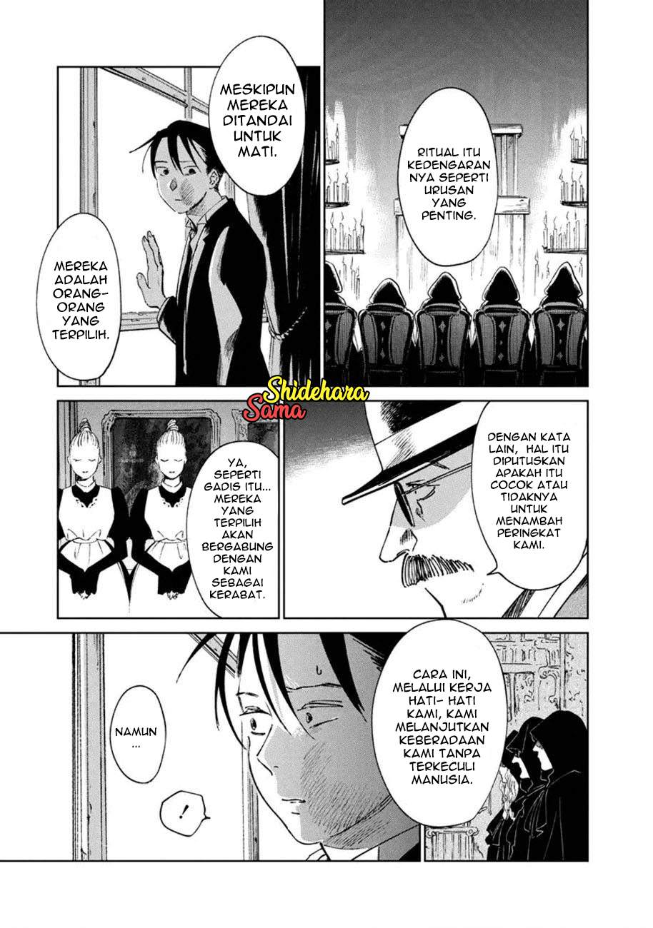 Noah of the Blood Sea Chapter 10 Gambar 11