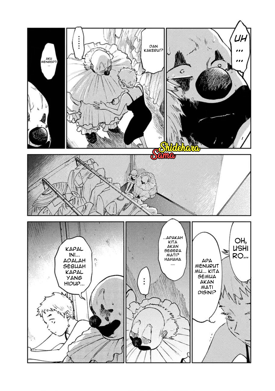 Noah of the Blood Sea Chapter 10 Gambar 24