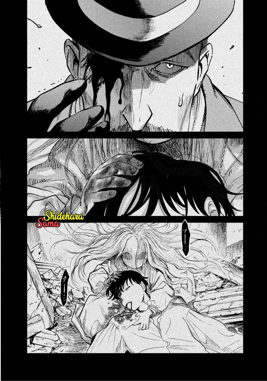 Noah of the Blood Sea Chapter 10 Gambar 28