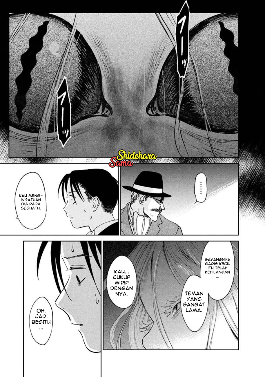 Noah of the Blood Sea Chapter 10 Gambar 29