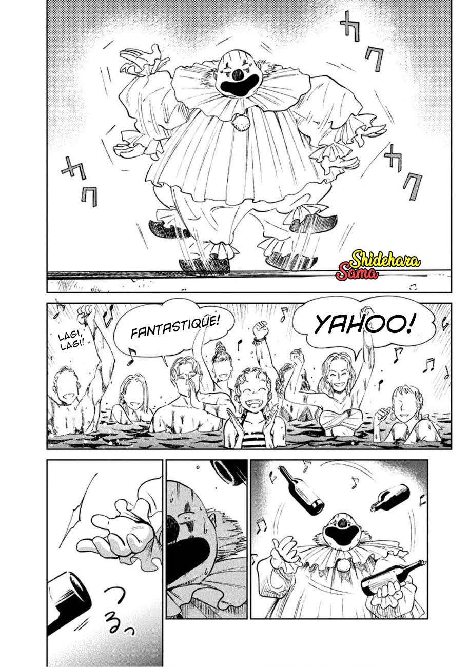 Noah of the Blood Sea Chapter 10 Gambar 34