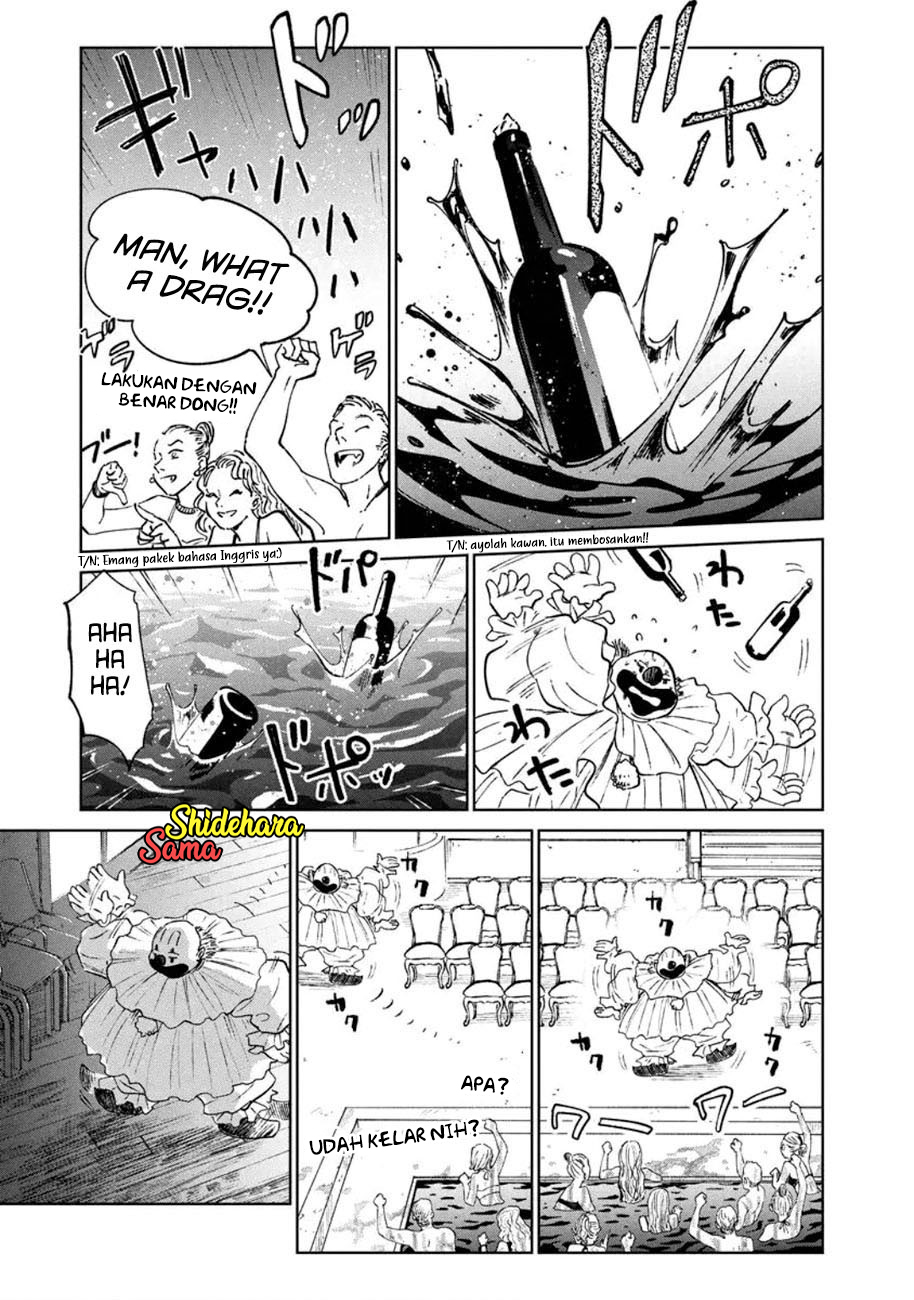Noah of the Blood Sea Chapter 10 Gambar 35
