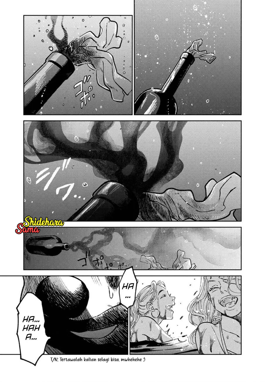 Noah of the Blood Sea Chapter 10 Gambar 37
