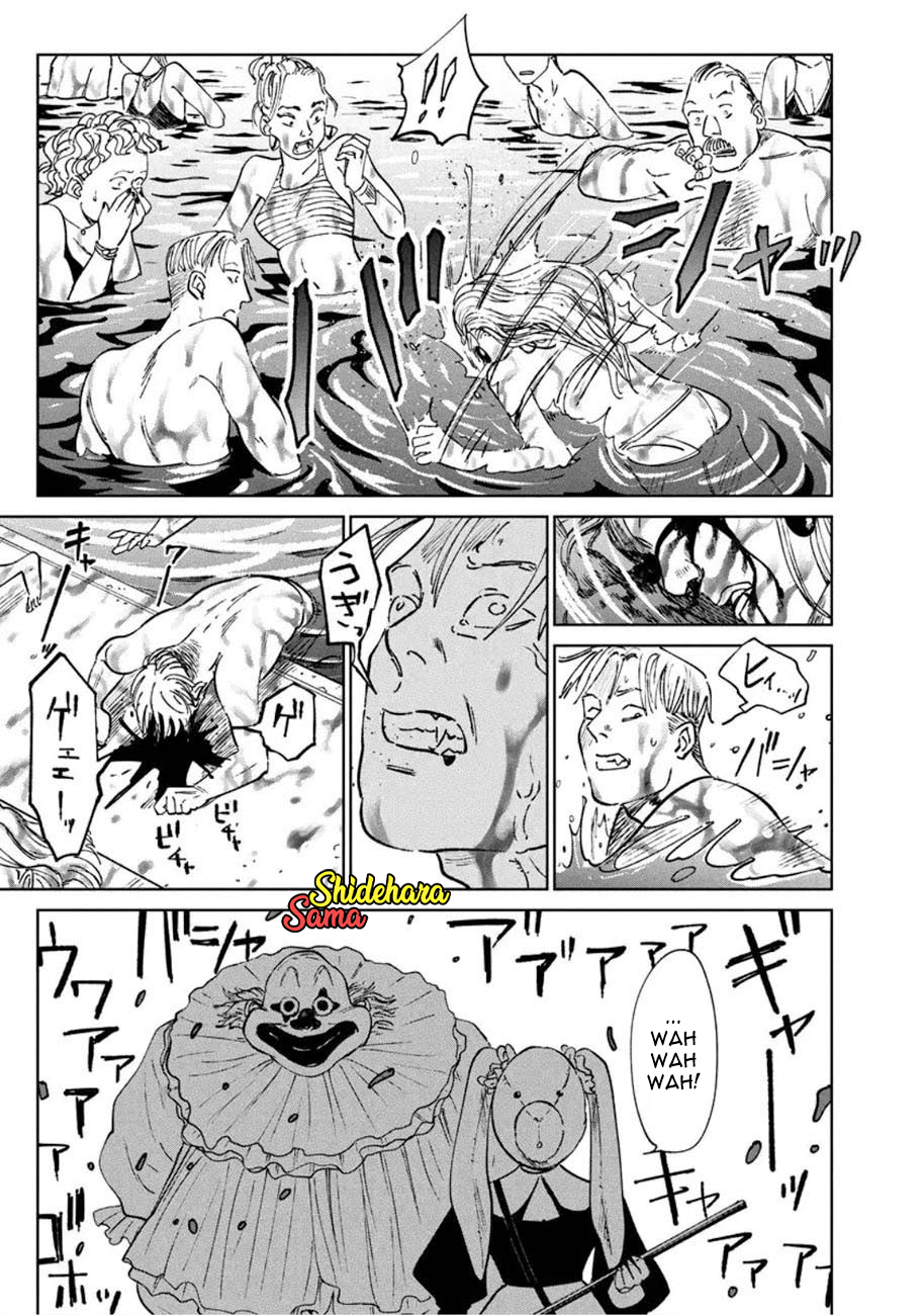 Noah of the Blood Sea Chapter 10 Gambar 41