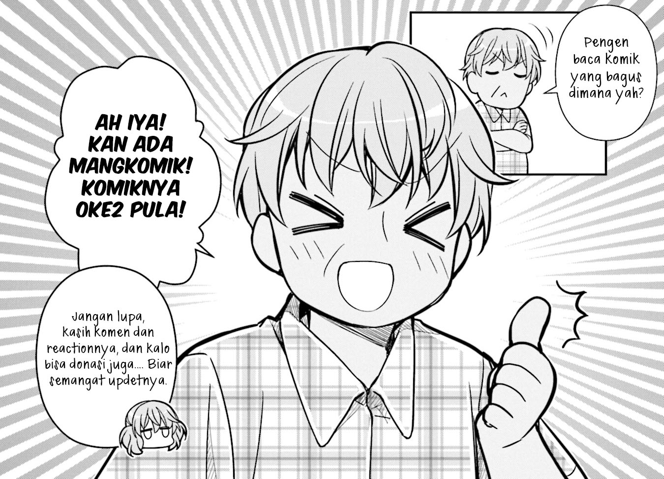Noah of the Blood Sea Chapter 17 Gambar 36