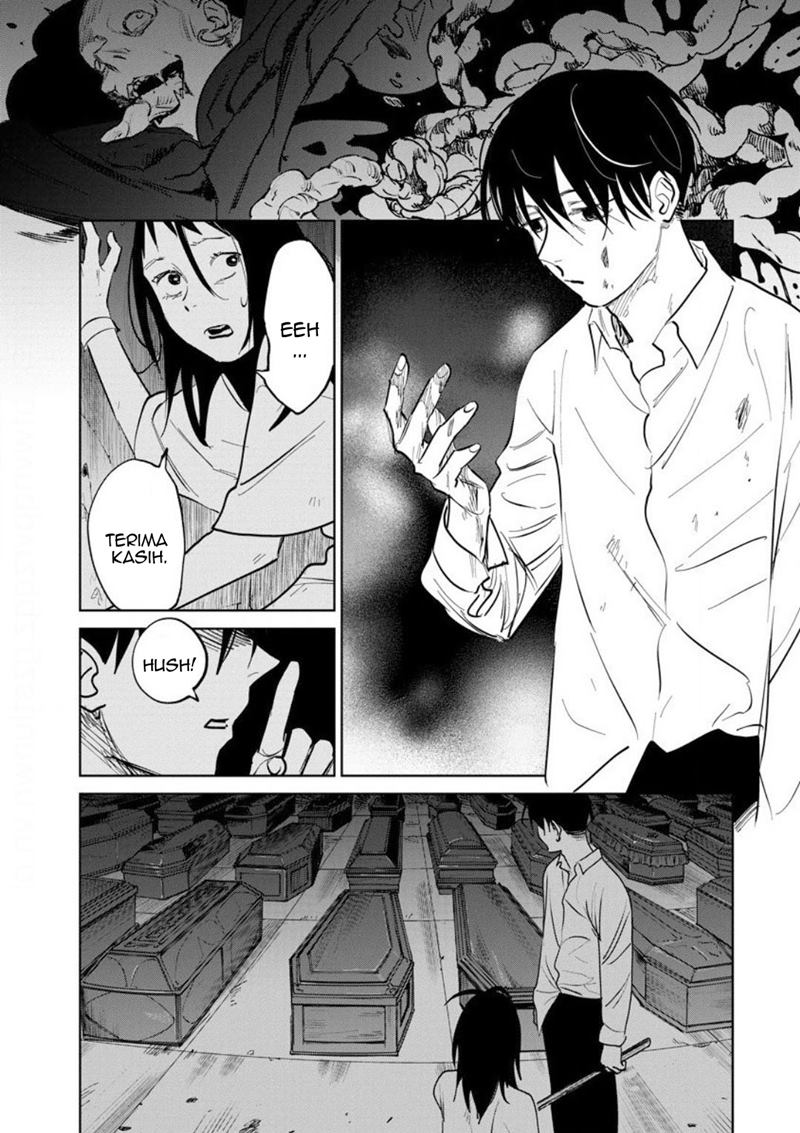 Noah of the Blood Sea Chapter 21 Gambar 7