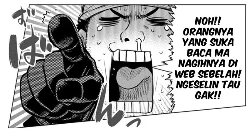 Noah of the Blood Sea Chapter 21 Gambar 31