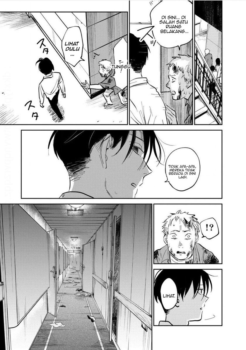 Noah of the Blood Sea Chapter 22 Gambar 6