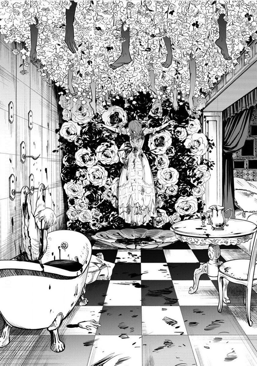 Noah of the Blood Sea Chapter 22 Gambar 8